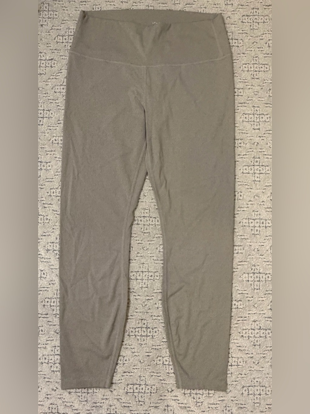 Black Item - No Visible Details